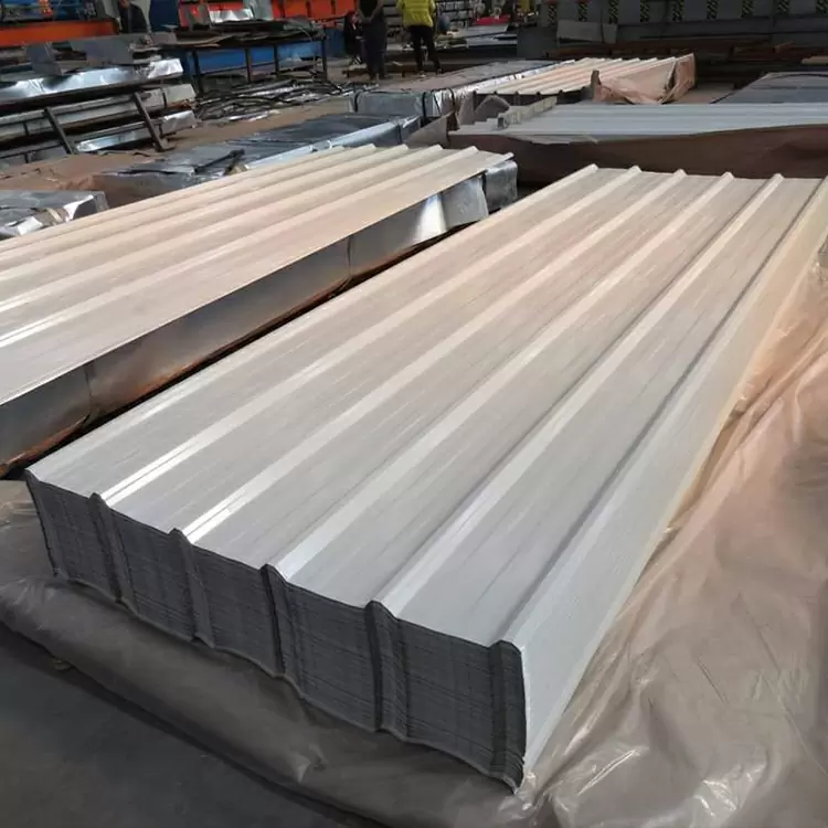  PPGI Corrugated Sheet