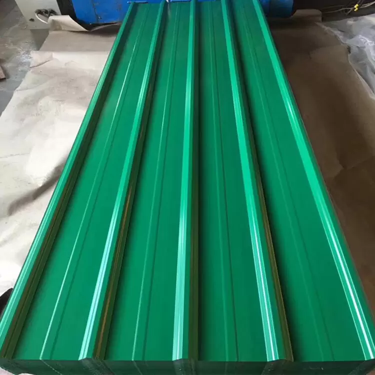  PPGI Corrugated Sheet