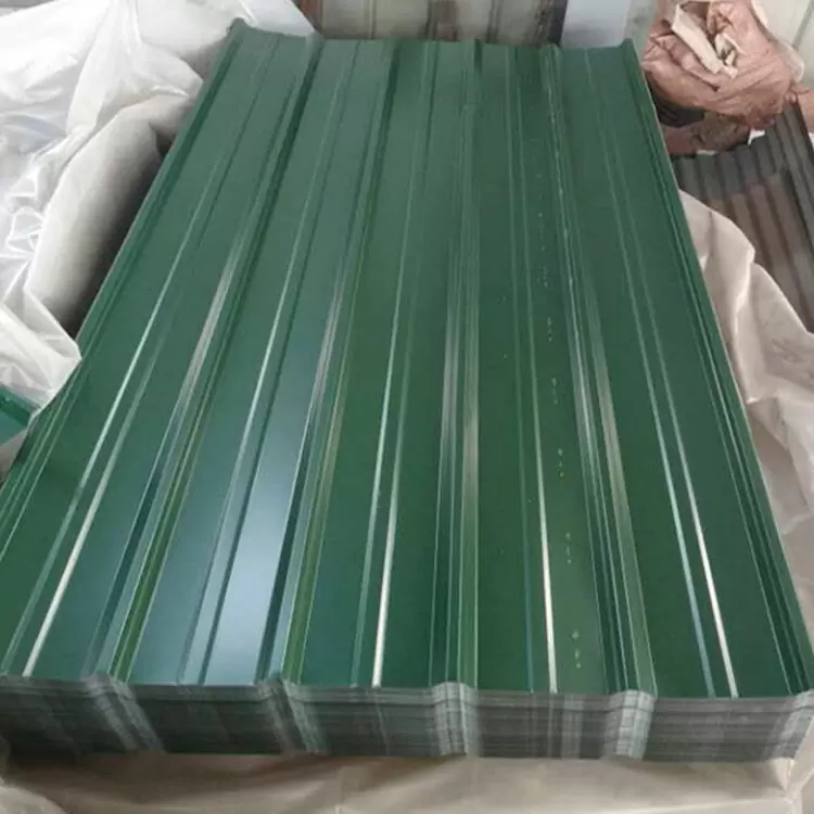  PPGI Corrugated Sheet