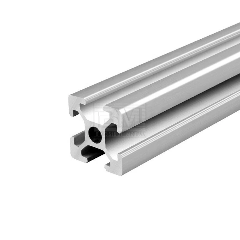 T-Slot Aluminum Extrusion