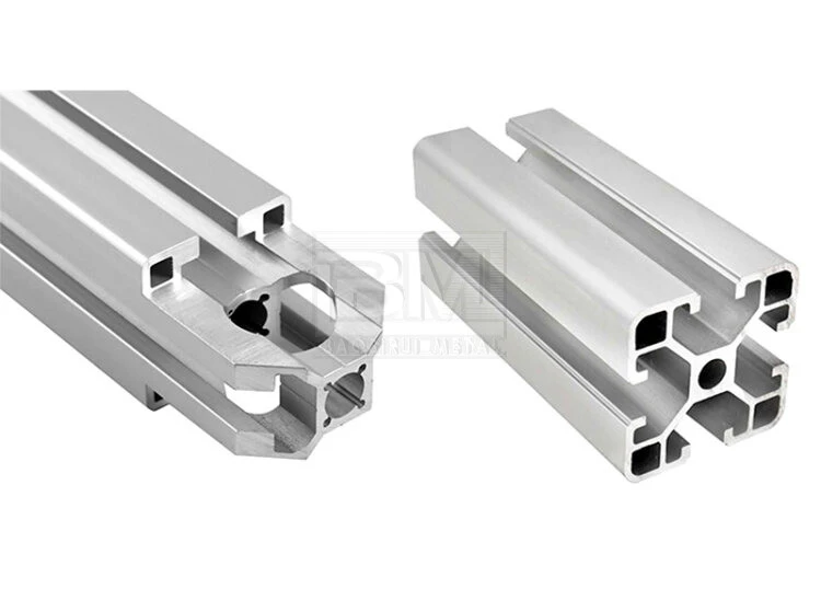 T Slot Aluminum Extrusion For Mask Machine
