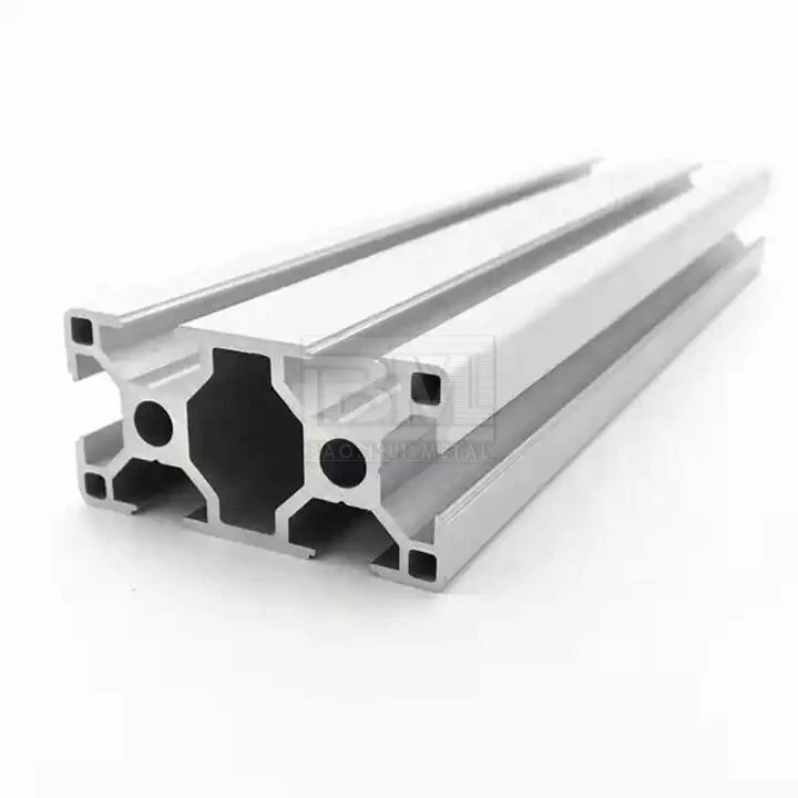 T Slot Aluminum Extrusion For Mask Machine