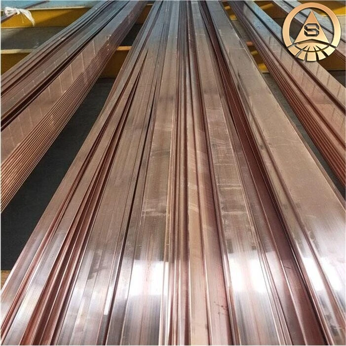 C11000 Copper Busbar