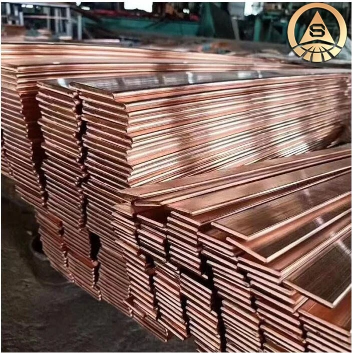 C11000 Copper Busbar