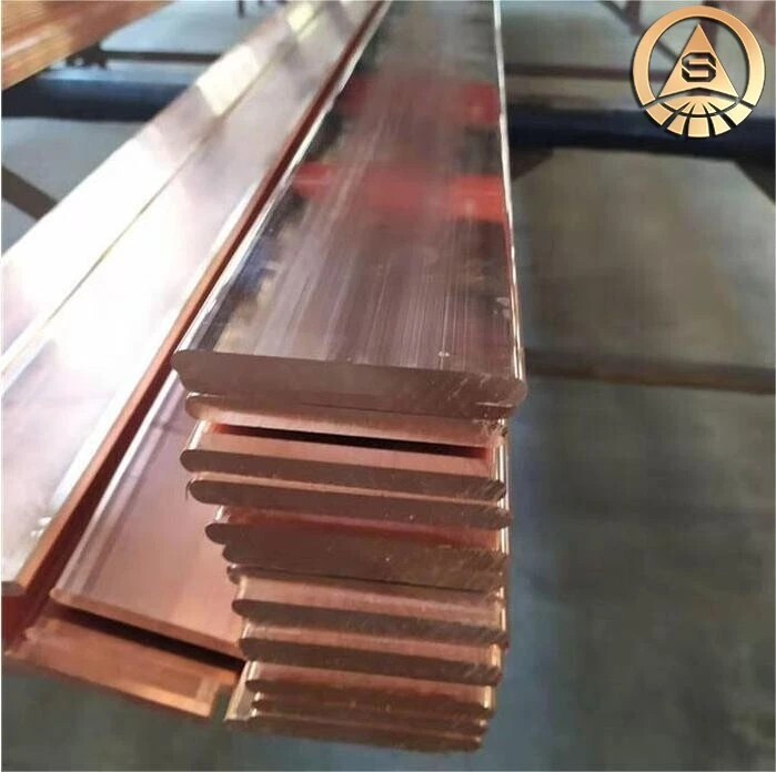 C11000 Copper Busbar