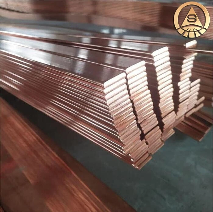 C11000 Copper Busbar