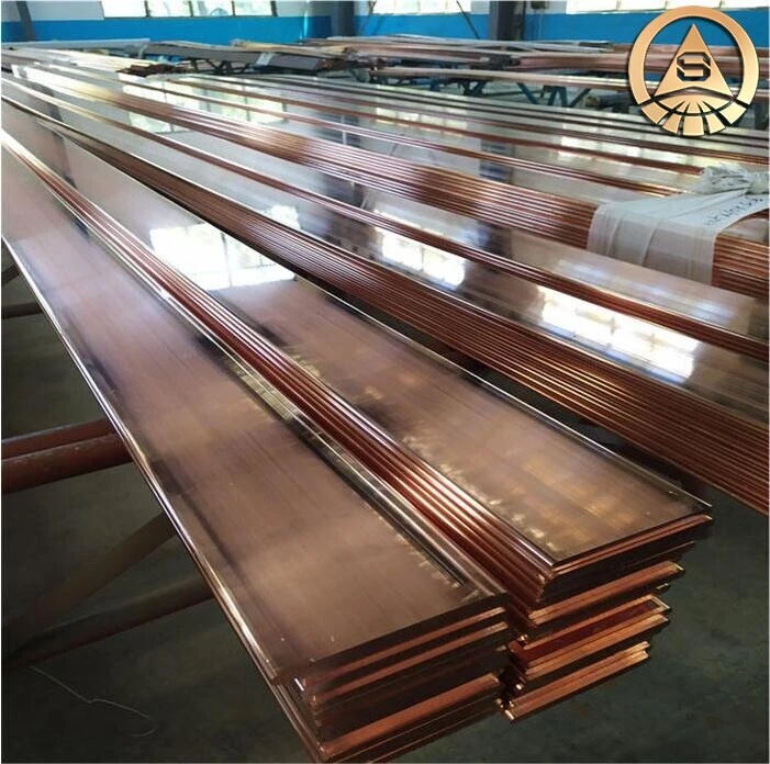 C11000 Copper Busbar