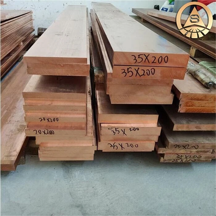C11000 Copper Busbar