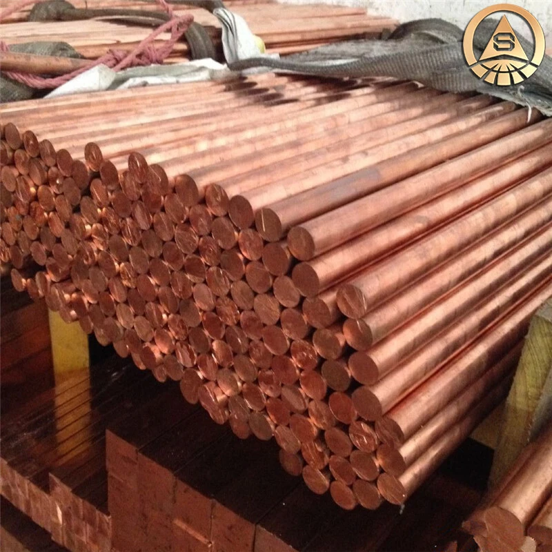 C10200 Copper Bar Rod