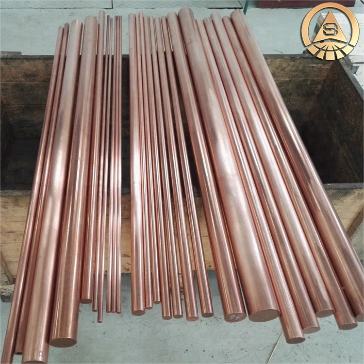 C10200 Copper Bar Rod