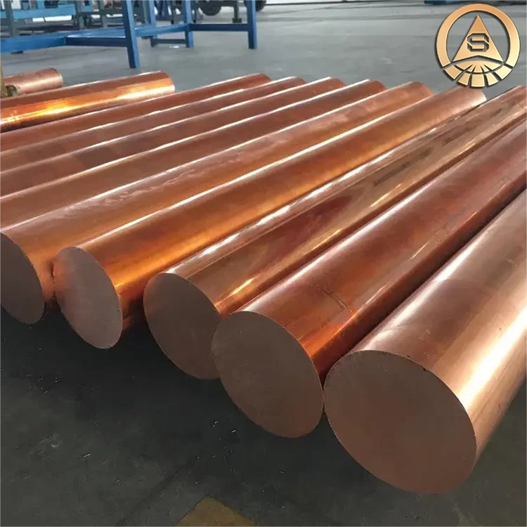 C10200 Copper Bar Rod