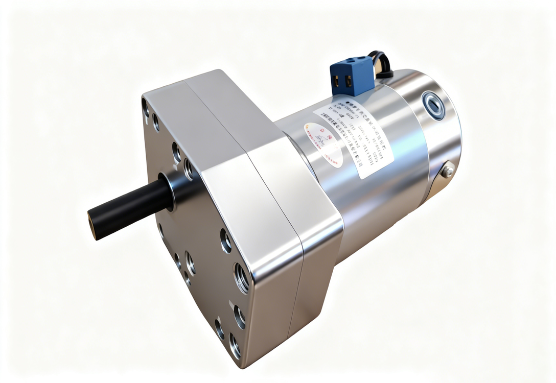 YifanモーターAC/DCの普遍的なギヤモーター220V 600W、HDZ-26005A-1A、遮断器および開閉装置のため