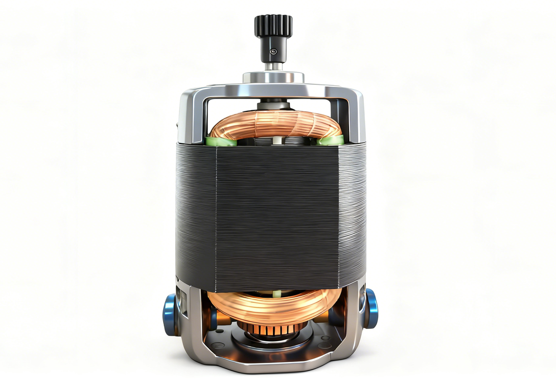 YifanモーターAC/DCの自在継手モーター230V 360W、HDZ-23660C、遮断器および開閉装置のため