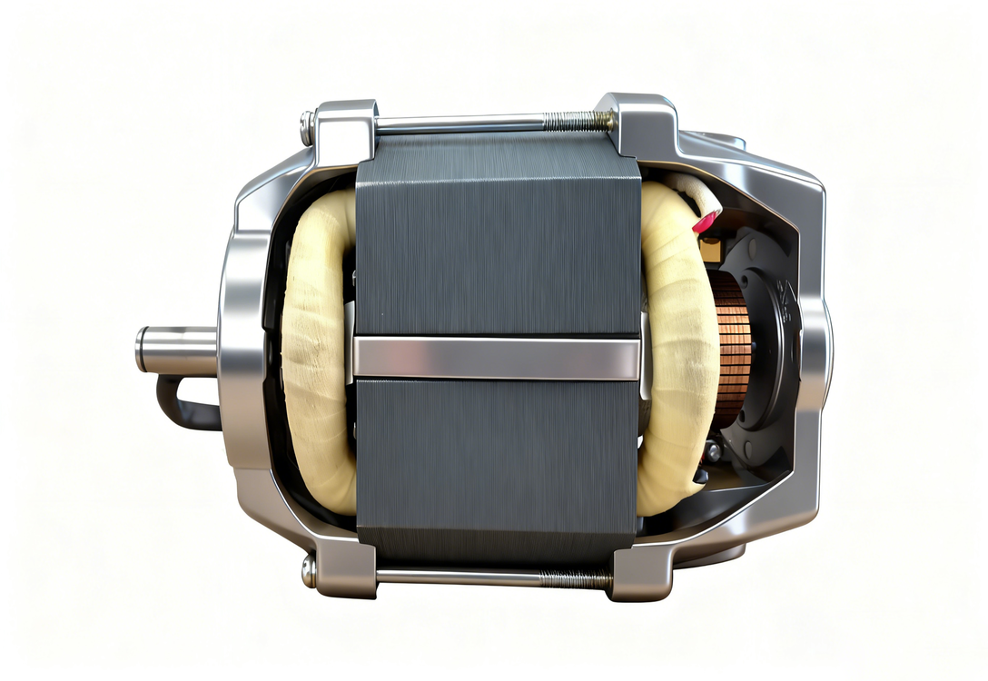 YifanモーターAC/DCの自在継手モーター220V 1900W、HDZ-211045ATH、遮断器および開閉装置のため