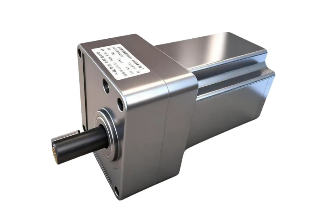 Yifan モーター ブラシレス DC ギヤ モーター 24 v 90 w、F80BL09-2424-J2、ソーラー清掃ロボット用 Yifan モーター ブラシレス DC ギヤ モーター 24 v 90 w、F80BL09-2424-J2、ソーラー清掃ロボット用