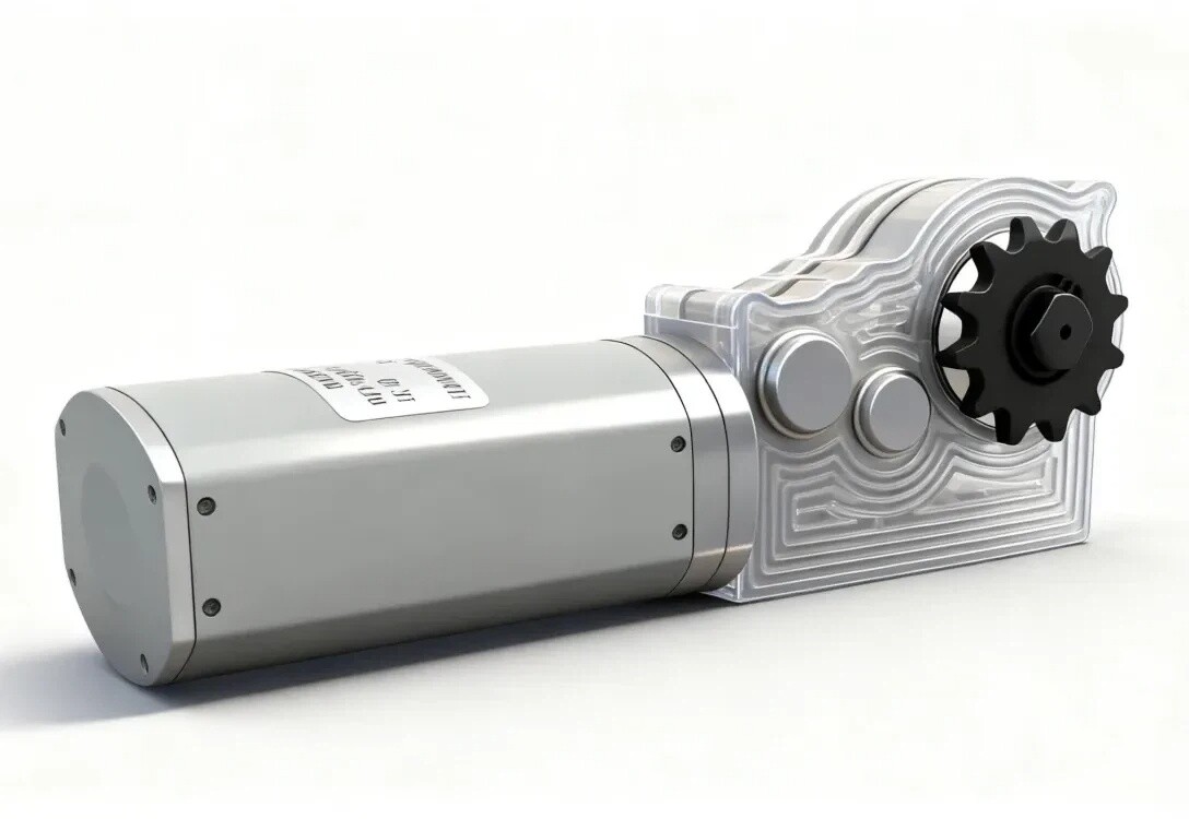 Yifan モーター ブラシ DC ギヤ モーター 12 v 40 w、40ZY-CJ01040-29、RV スライド アウト用 Yifan モーター ブラシ DC ギヤ モーター 12 v 40 w、40ZY-CJ01040-29、RV スライド アウト用