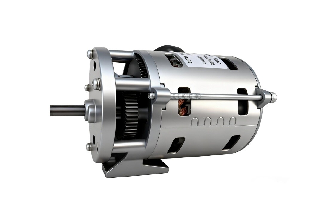 Yifanモーター単一フェーズのコンデンサーモーター115V 20W、遮断器および開閉装置のためのYYCJ-8502 Yifanモーター単一フェーズのコンデンサーモーター115V 20W、遮断器および開閉装置のためのYYCJ-8502