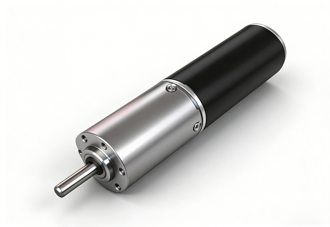 Yifan Motor ブラシレスコアレスDCギヤモーター 12V 3W, Y16BL.3-12450-J1296, ロボットデクスタスハンド用