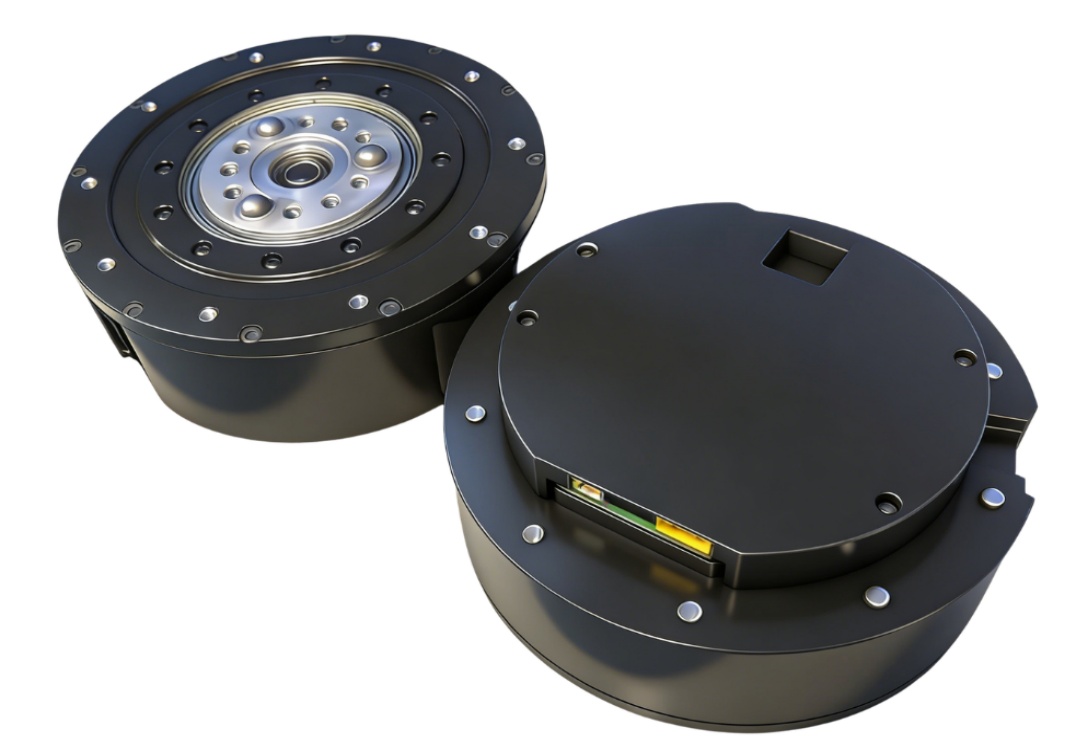 Yifan Motor ブラシレスDCジョイントギアモーター 48V 700W, Y120BL70-4815-J09, ロボットジョイント用