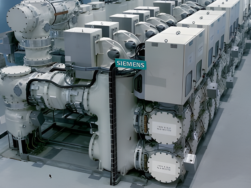 中電圧インフレータブルキャビネット（C-GIS）