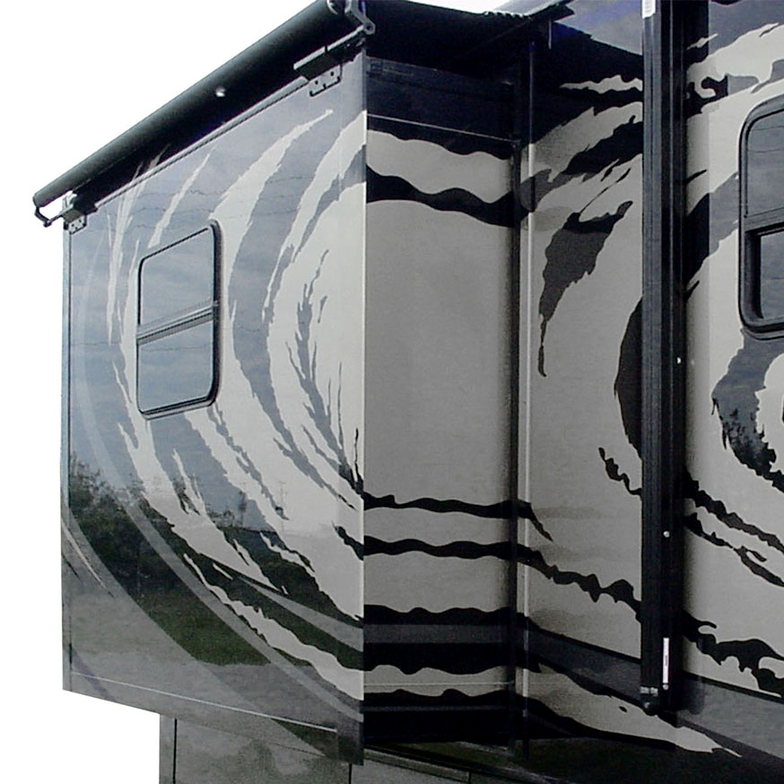 RVモーターアプリケーション