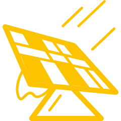 ソーラーパネル清掃ロボット