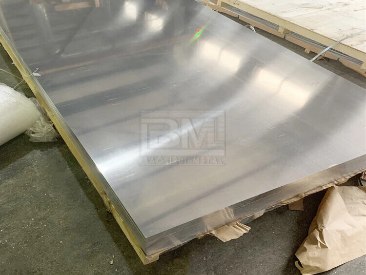 1100 Aluminum Sheet Plate