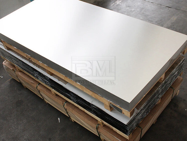 1100 Aluminum Sheet Plate