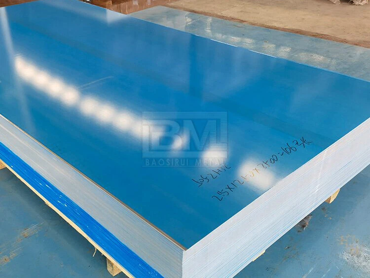 3003 Aluminum Sheet Plate