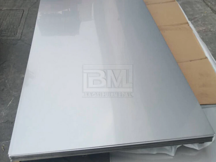 Aluminum Sheet Plate