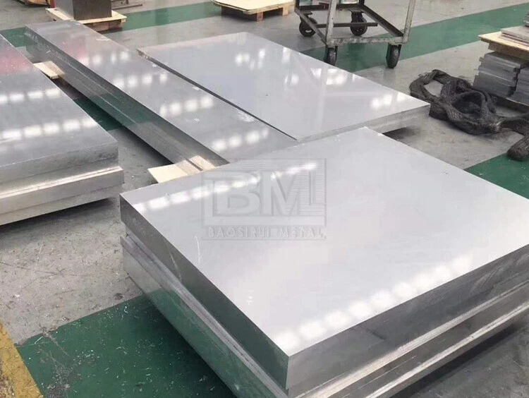 1050 Aluminum Sheet Plate
