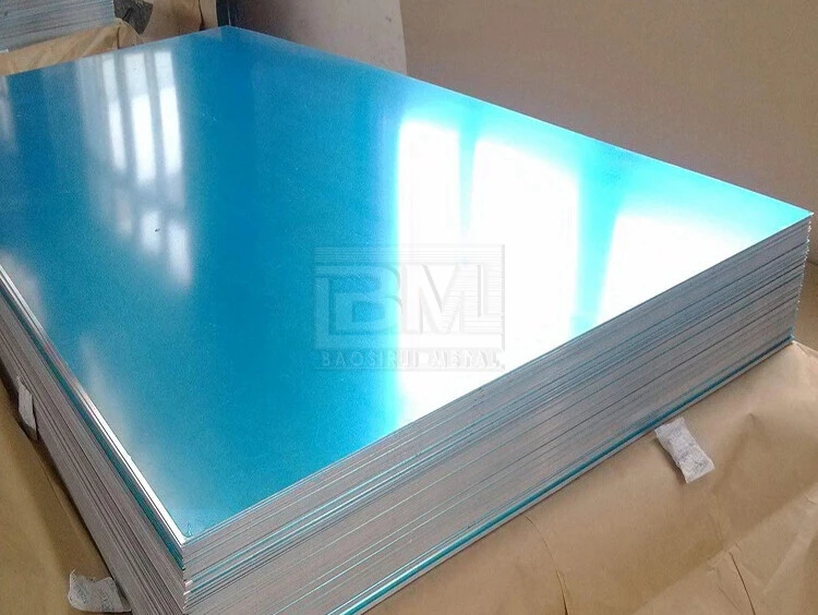 Aluminum Sheet Plate