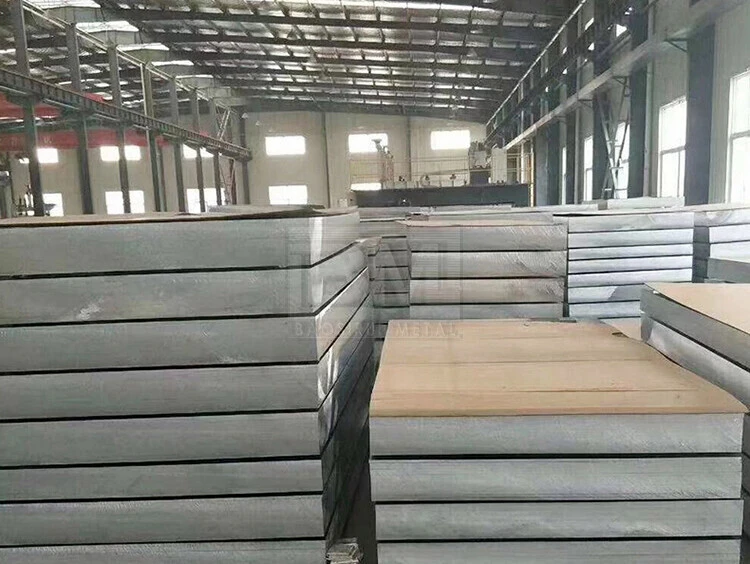 7075 Aluminum Sheet Plate