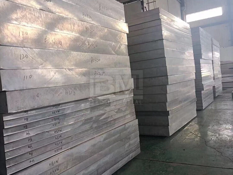 8011 Aluminum Slab