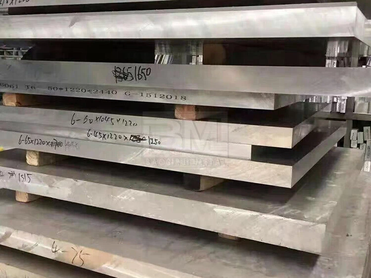 7075 Aluminum Slab