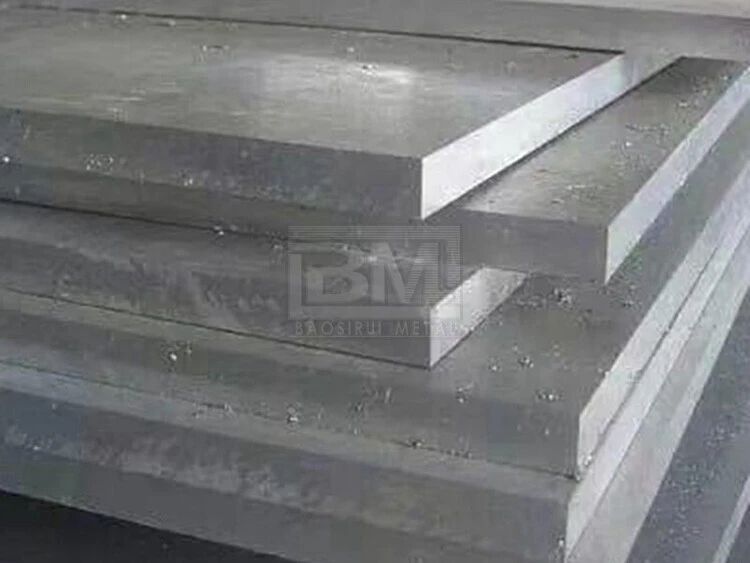 7075 Aluminum Slab
