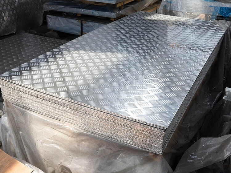 2024 Aluminum Checker Plate
