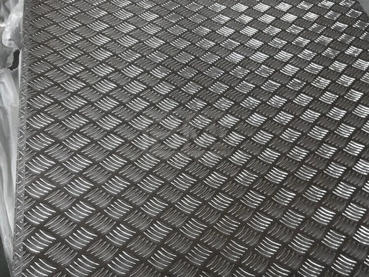 6063 Aluminum Checker Plate