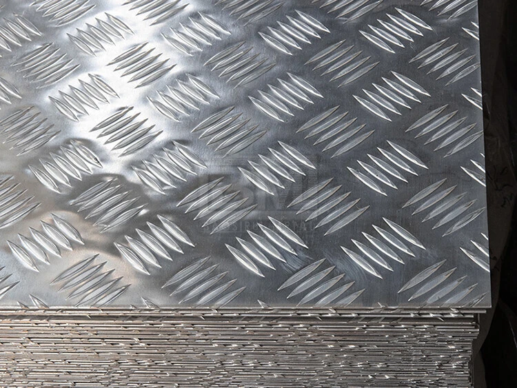 5005 Aluminum Checker Plate