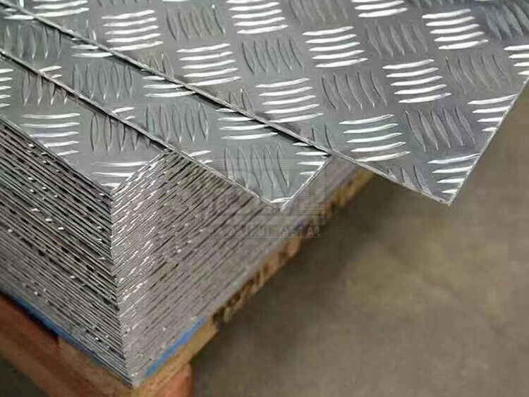 Aluminum Checker Plate