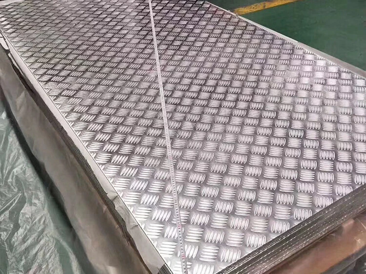 2024 Aluminum Checker Plate
