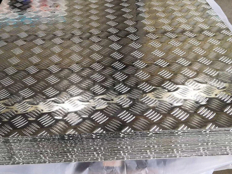 Aluminum Checker Plate