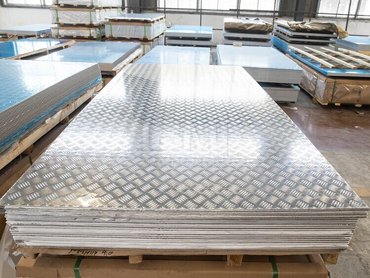 Aluminum Checker Plate