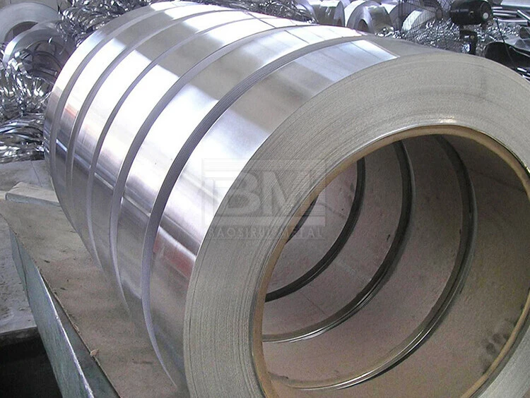 7075 Aluminum Strip Coil