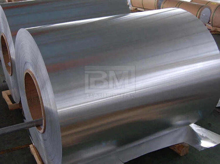 5083 Aluminum Strip Coil