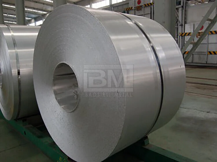 Aluminum Strip Coil