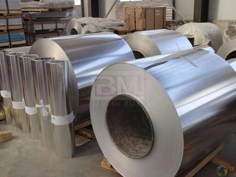 Aluminum Strip Coil