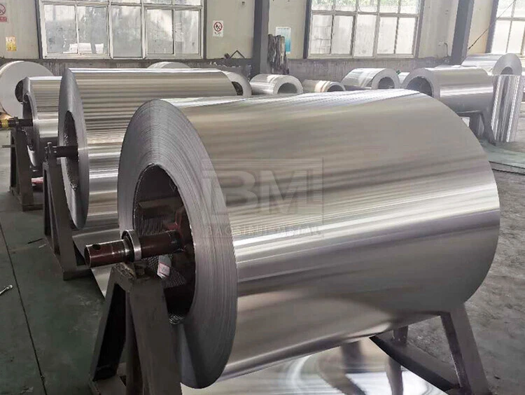 Aluminum Strip Coil