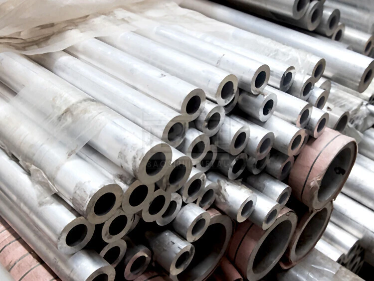 Aircraft Aluminum Pipe Tube
