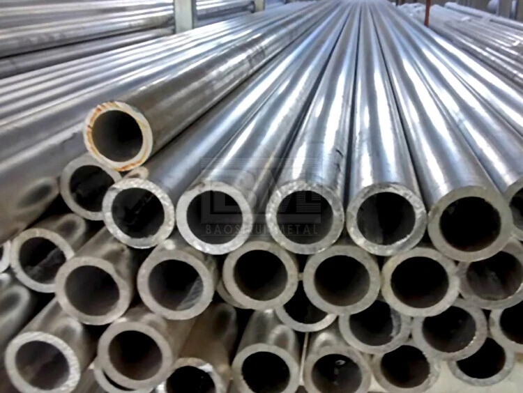 2024 Aluminum Round Pipe